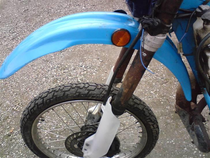 Aprilia RX50 billede 15