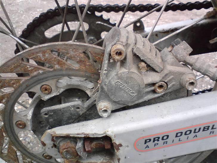 Aprilia RX50 billede 17