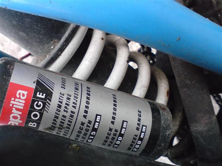 Aprilia RX50 billede 18