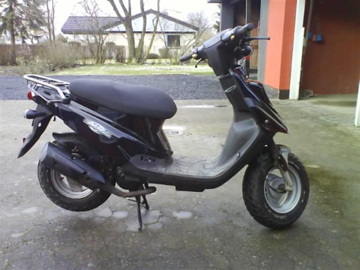 PGO Hot 50 Stjålet! - Fra den anden side billede 2