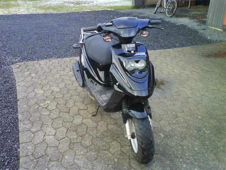 PGO Hot 50 Stjålet! - Forfra billede 3