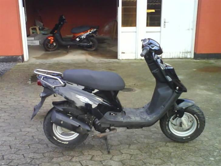 PGO Hot 50 Stjålet! - Fra siden billede 4