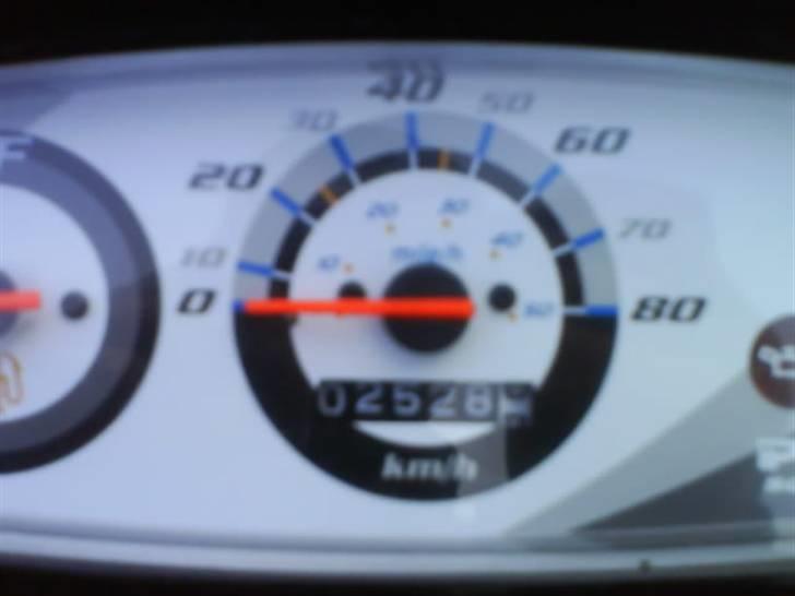 PGO Hot 50 Stjålet! - Speedo billede 5