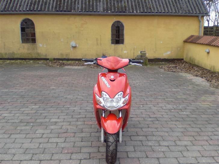 Yamaha Jog r til salg - Jog r nu! billede 6