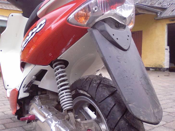 Yamaha Jog r til salg billede 11