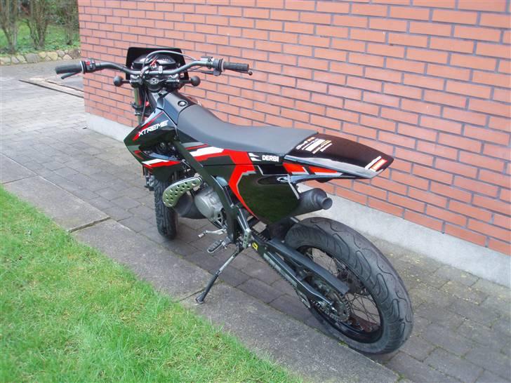Derbi Senda SM LC DD(Solgt) billede 5