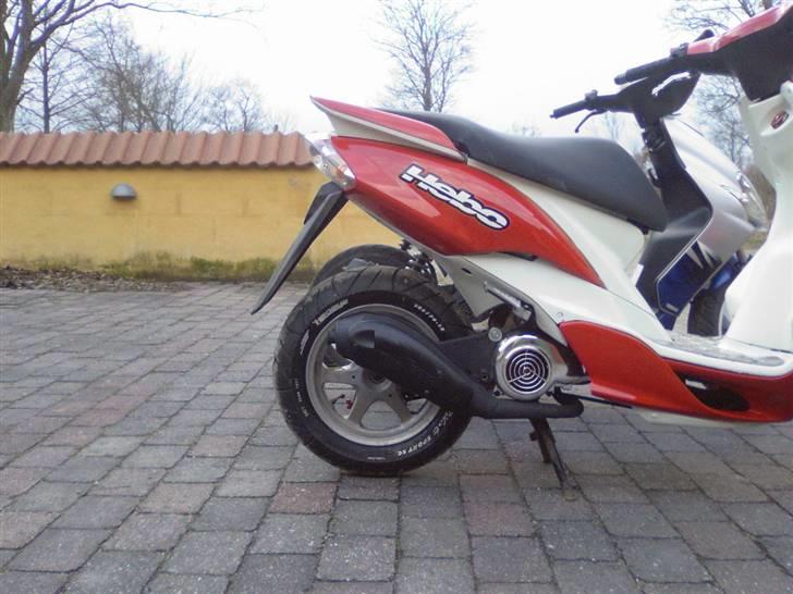 Yamaha Jog r til salg billede 13