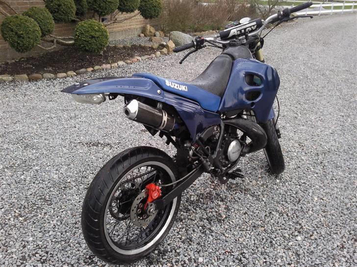 Suzuki smx  Lc DD byttet-Hot 50 billede 2