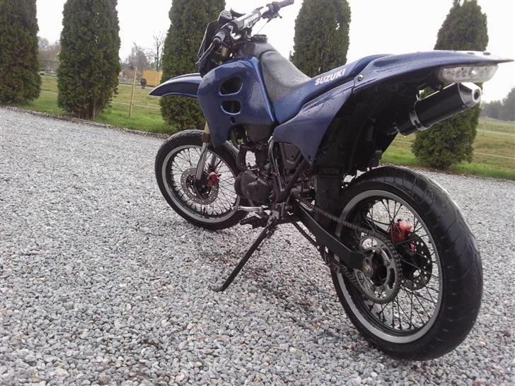 Suzuki smx  Lc DD byttet-Hot 50 billede 4