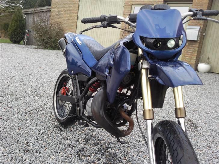 Suzuki smx  Lc DD byttet-Hot 50 billede 5