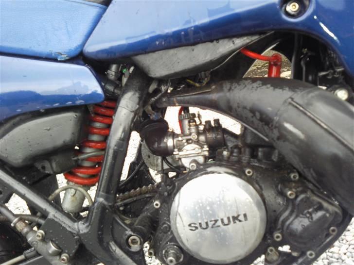 Suzuki smx  Lc DD byttet-Hot 50 billede 6