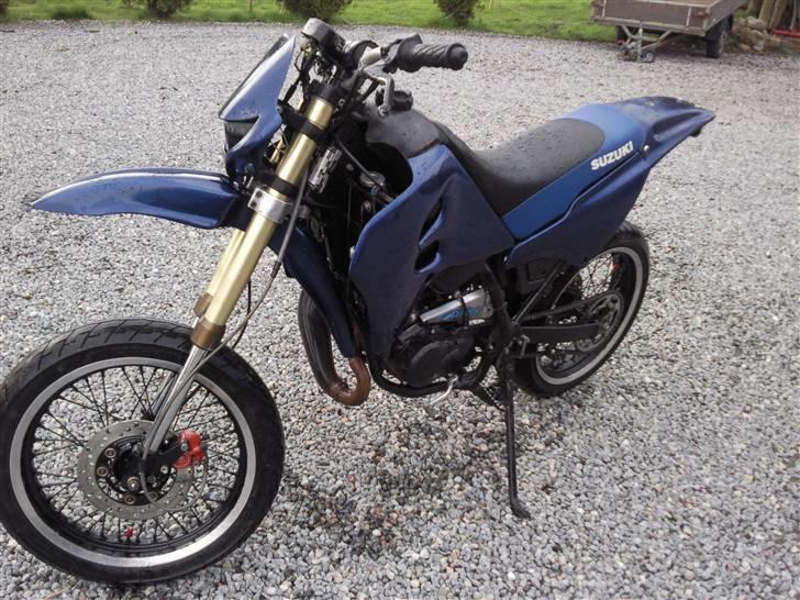Suzuki smx  Lc DD byttet-Hot 50 billede 7