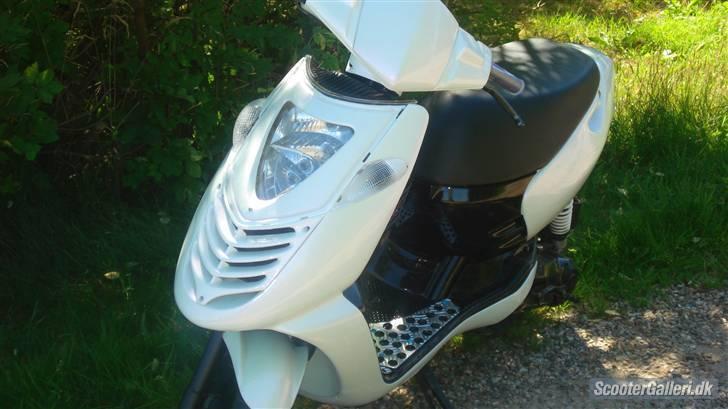 Aprilia Sonic  - STJÅLET - billede 10