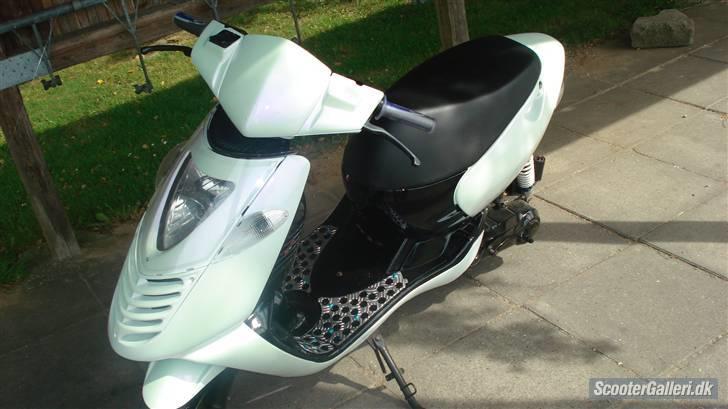 Aprilia Sonic  - STJÅLET - billede 11