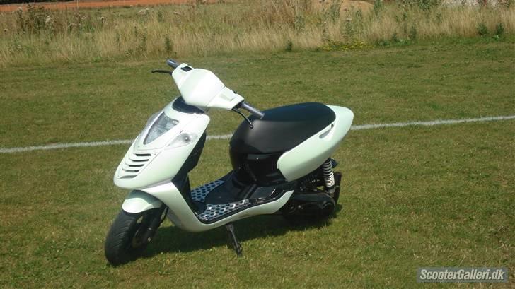 Aprilia Sonic  - STJÅLET - billede 12