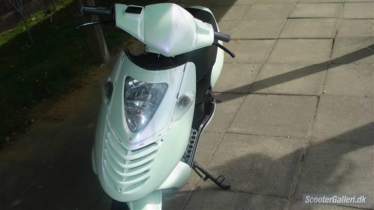 Aprilia Sonic  - STJÅLET - billede 13