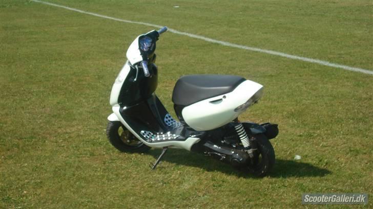 Aprilia Sonic  - STJÅLET - billede 14