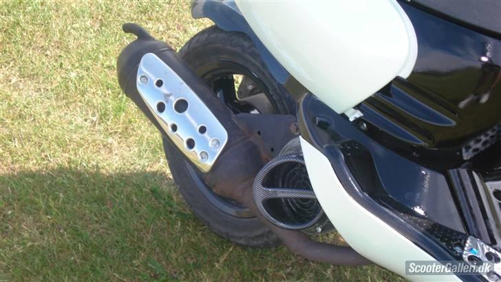Aprilia Sonic  - STJÅLET - billede 15