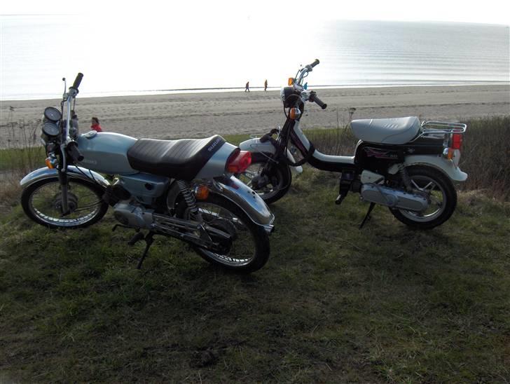 Suzuki K50 *SOLGT* - Smuk udsigt ;) billede 19
