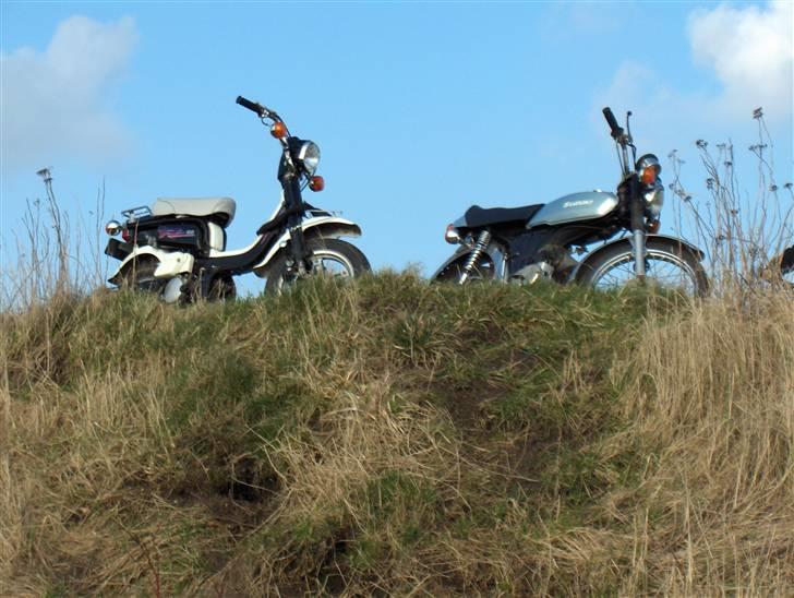 Suzuki K50 *SOLGT* billede 20