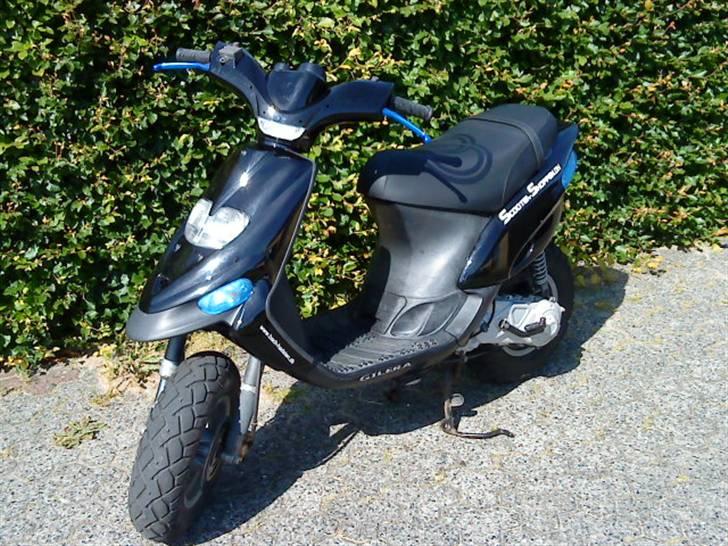 Gilera Stalker billede 1