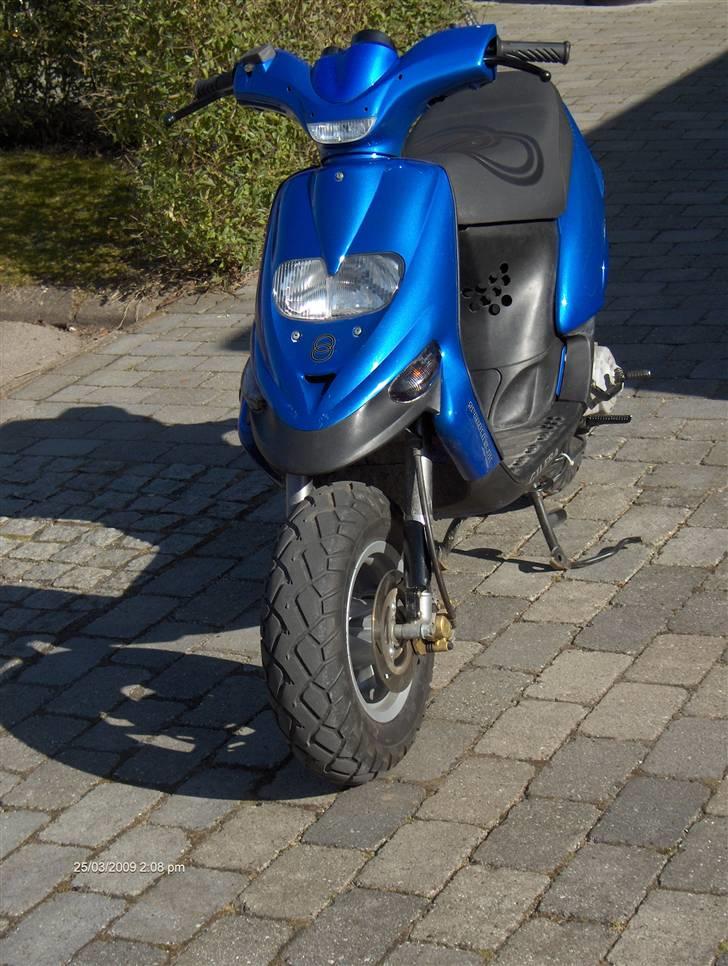 Gilera -Stalker solgt billede 1