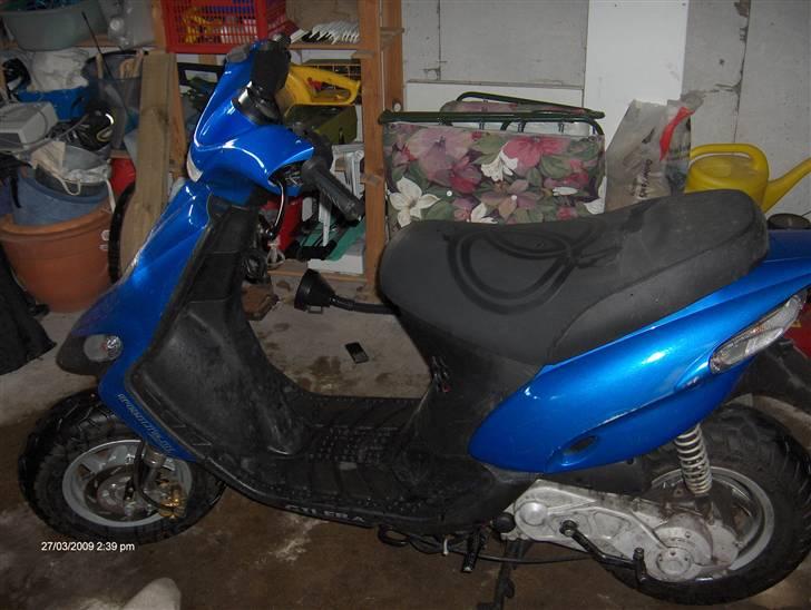 Gilera -Stalker solgt billede 2