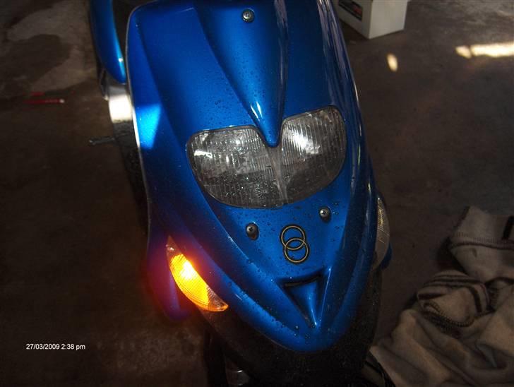 Gilera -Stalker solgt billede 3