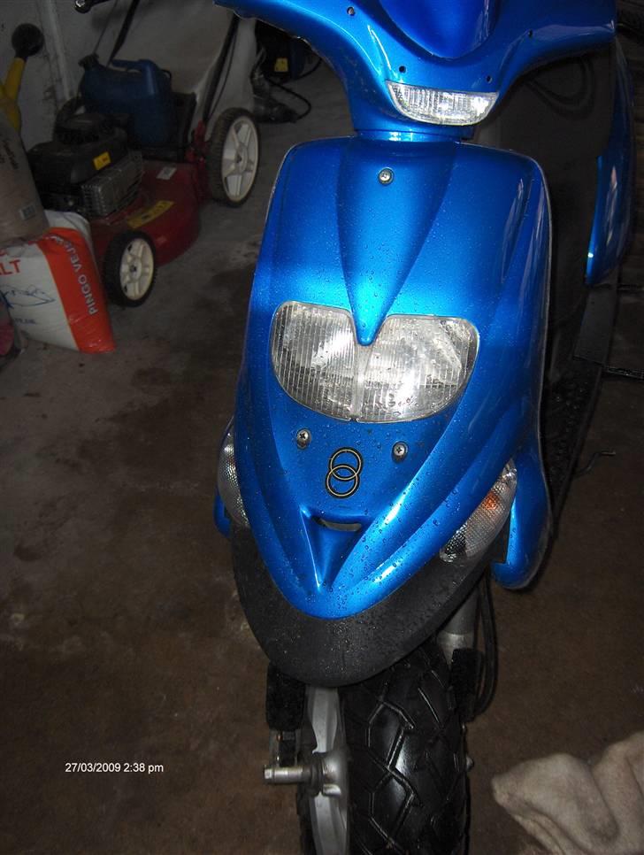 Gilera -Stalker solgt billede 4