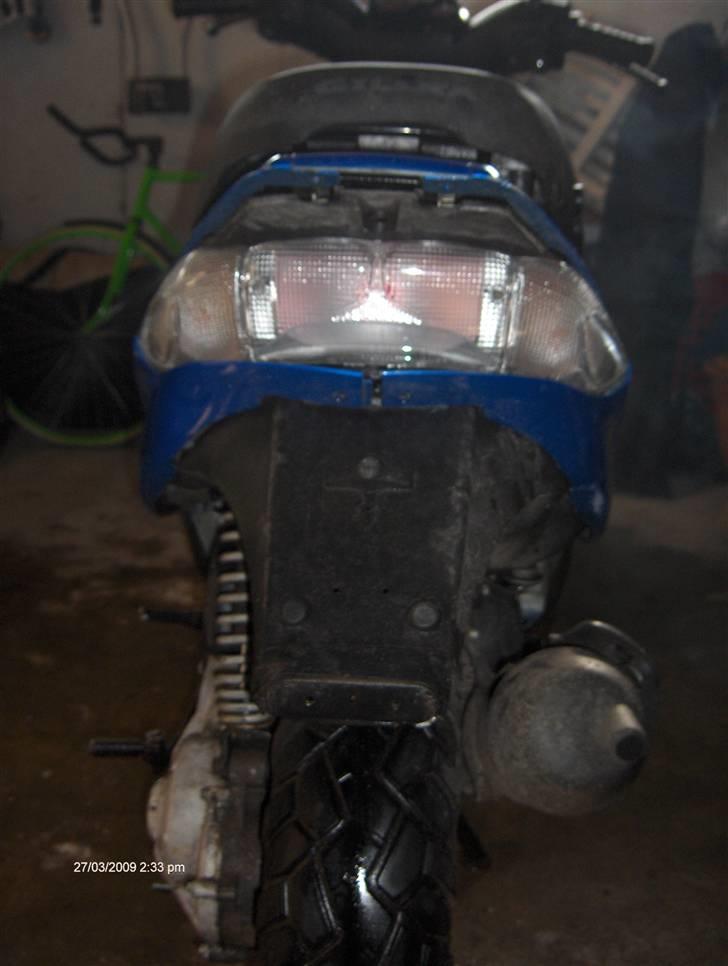 Gilera -Stalker solgt billede 5