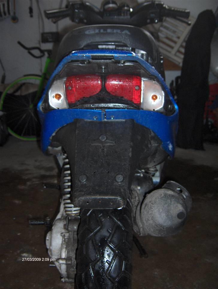 Gilera -Stalker solgt billede 6