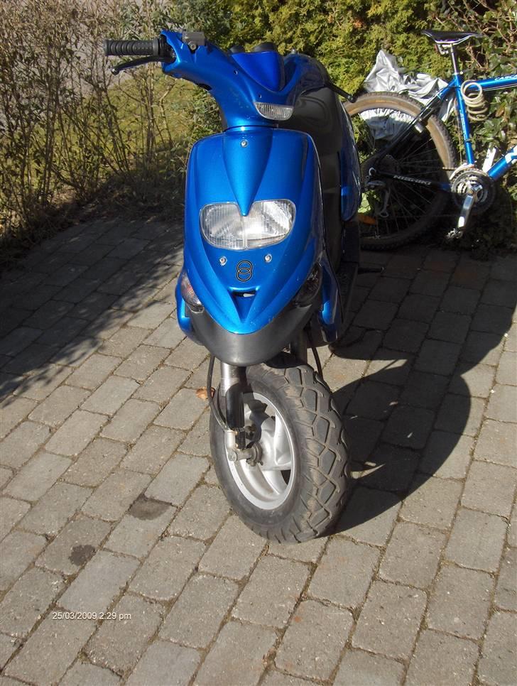 Gilera -Stalker solgt billede 7