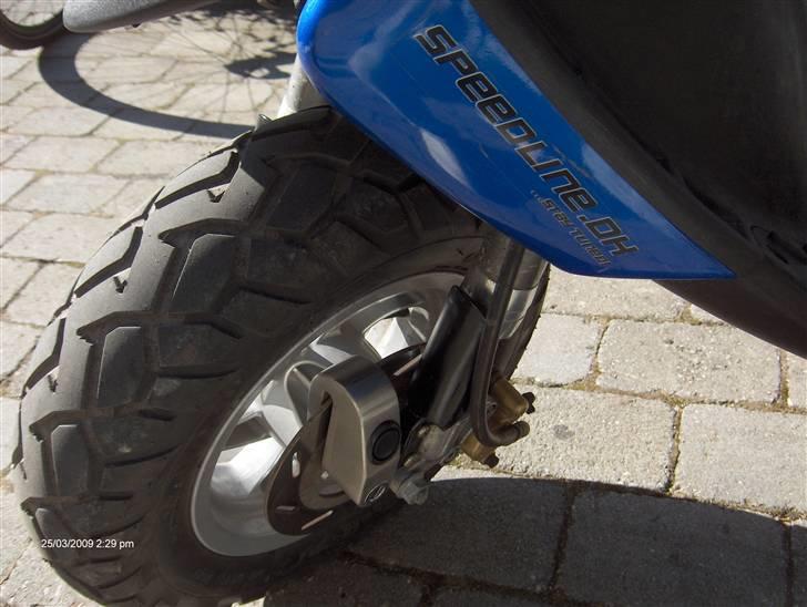 Gilera -Stalker solgt billede 9