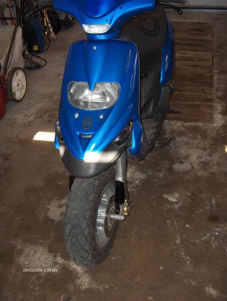 Gilera -Stalker solgt billede 11