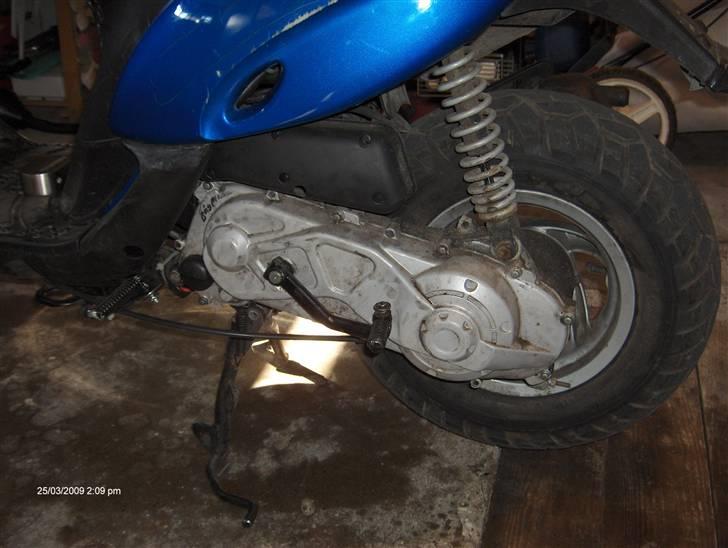 Gilera -Stalker solgt billede 12