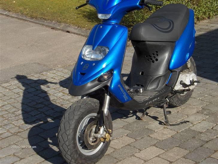 Gilera -Stalker solgt billede 13