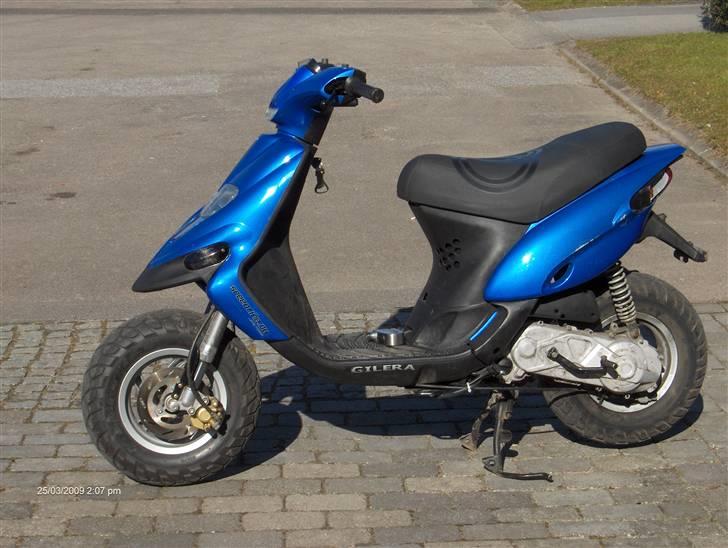 Gilera -Stalker solgt billede 14