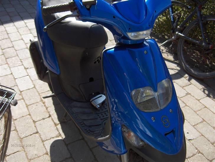 Gilera -Stalker solgt billede 15