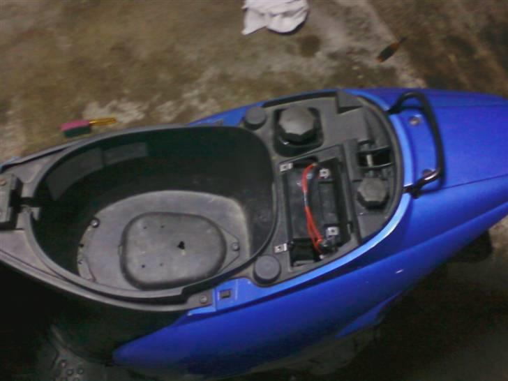 Gilera -Stalker solgt billede 16