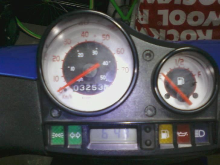 Gilera -Stalker solgt billede 17