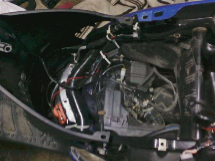 Gilera -Stalker solgt billede 18