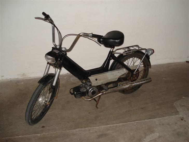 Puch Maxi k - Før Renovering,, billede 1