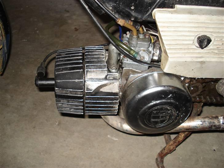 Puch Maxi k - Før Renovering,, billede 2