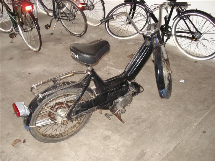 Puch Maxi k - Før Renovering,, billede 6
