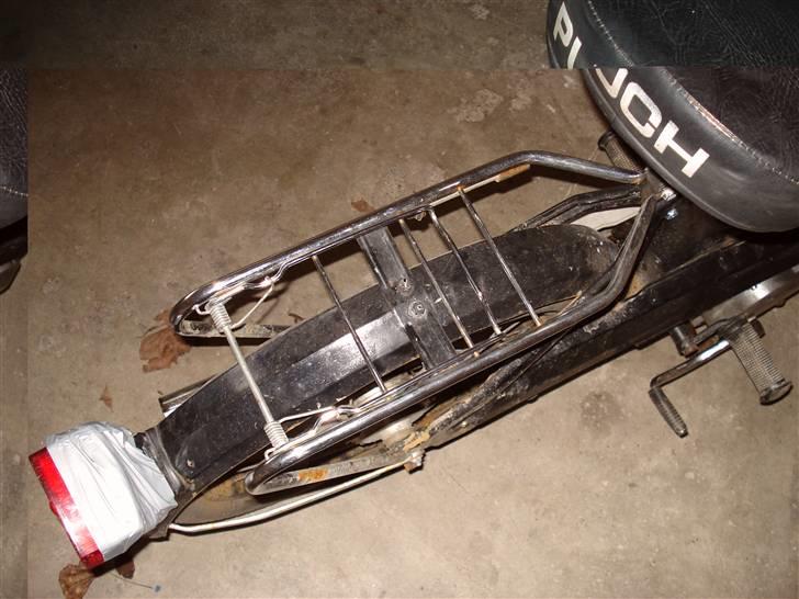 Puch Maxi k - Før Renovering,, billede 8