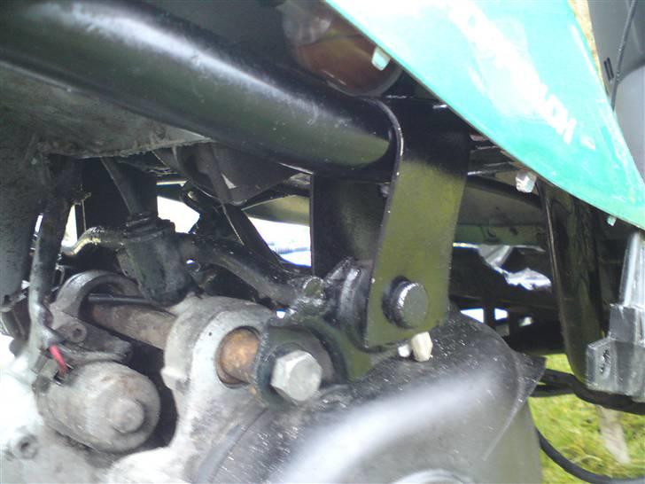 Yamaha Jog Evo "Byttet " billede 3