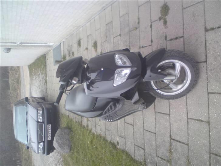 PGO Dr. Big Solgt billede 12