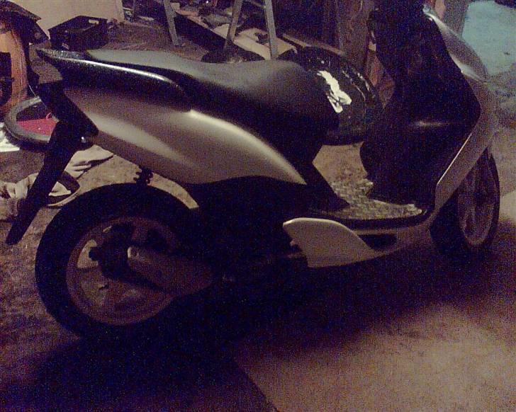 Yamaha Jog R lc Solgt billede 5