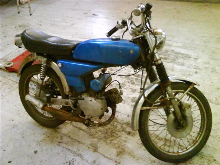 Yamaha FS1 DX 4 gear Solgt billede 5