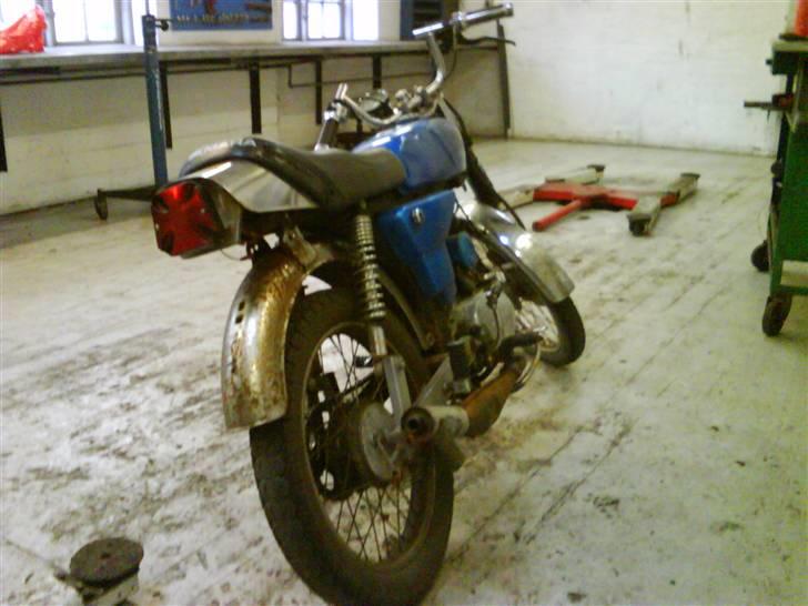 Yamaha FS1 DX 4 gear Solgt billede 7